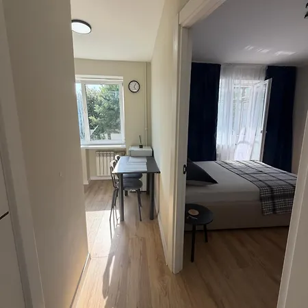 Appartement поблизу лікарні св пантелеймона